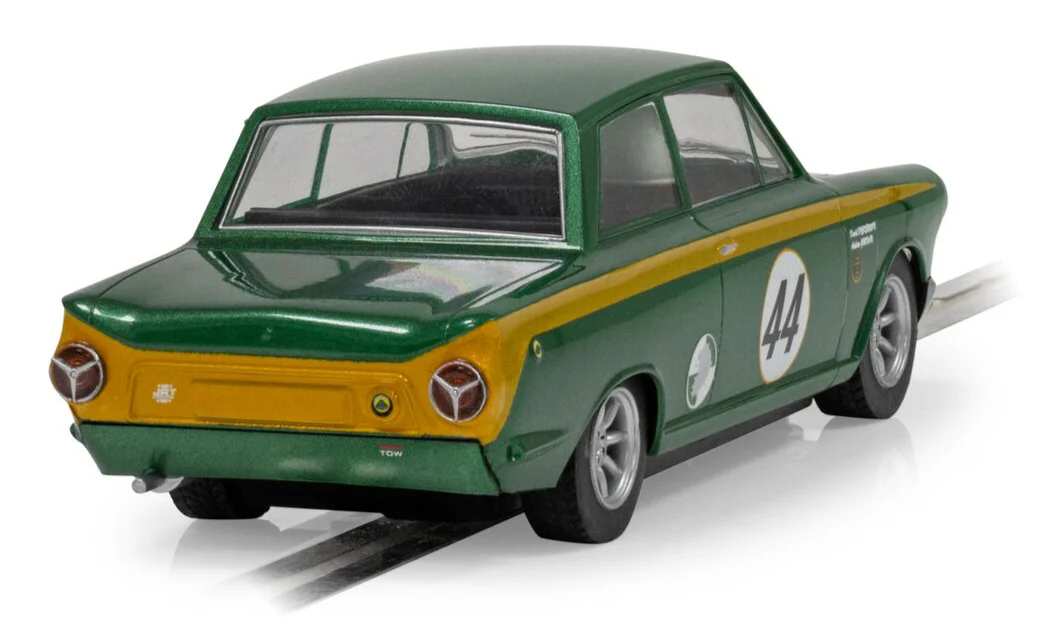C4540 Ford Lotus Cortina - Goodwood 2023 - Andrew Jordan + David Dickenson - Image 3