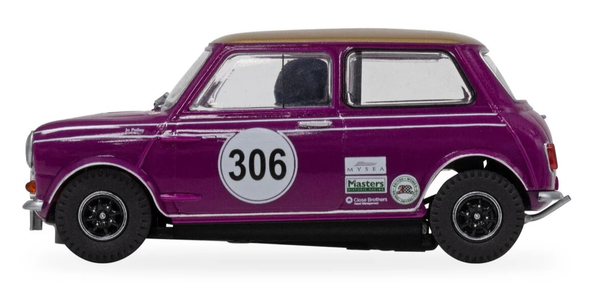 C4545 Austin Mini Cooper S - Jo Polley - Image 2