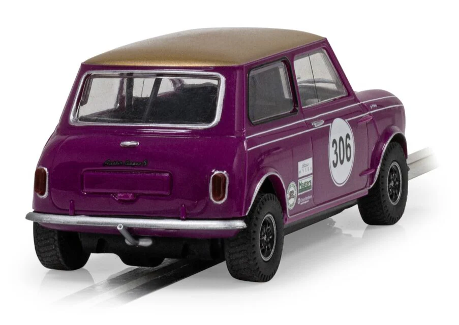 C4545 Austin Mini Cooper S - Jo Polley - Image 3