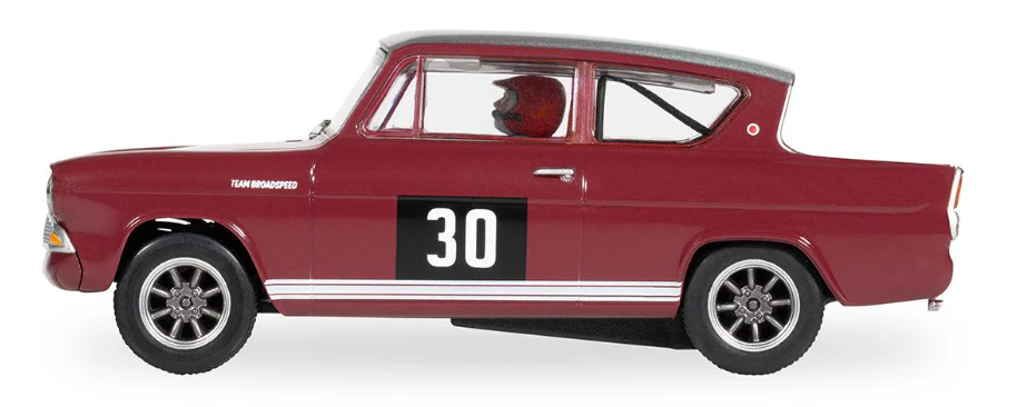 C4546 Ford Anglia 105E - Broadspeed - Image 2