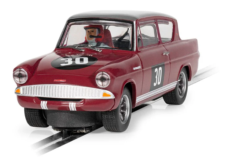 C4546 Ford Anglia 105E - Broadspeed - Image 3