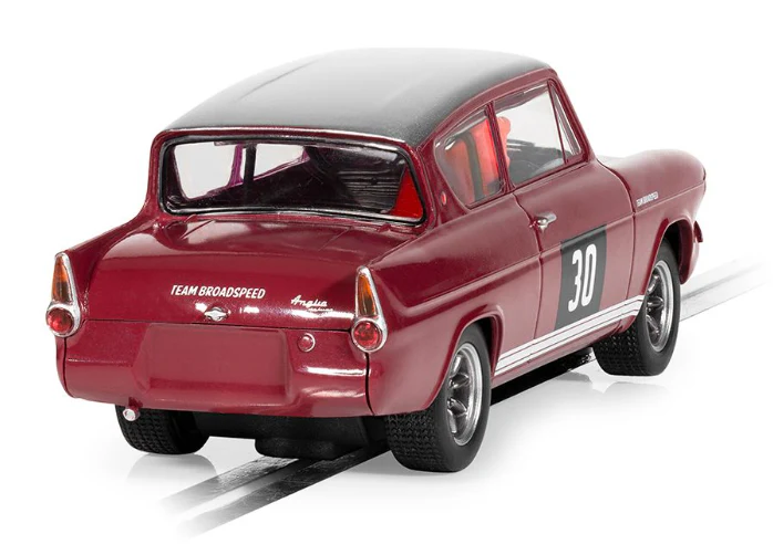 C4546 Ford Anglia 105E - Broadspeed - Image 4