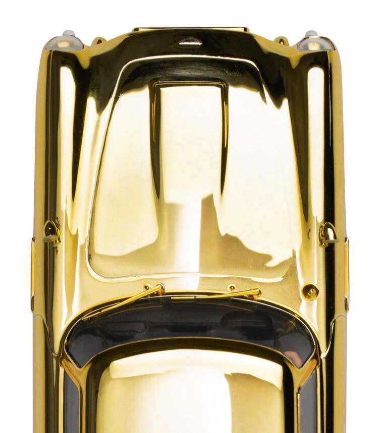 C4550A James Bond Aston Martin DB5 - Goldfinger - 60th Anniversary Gold Edition - Image 4