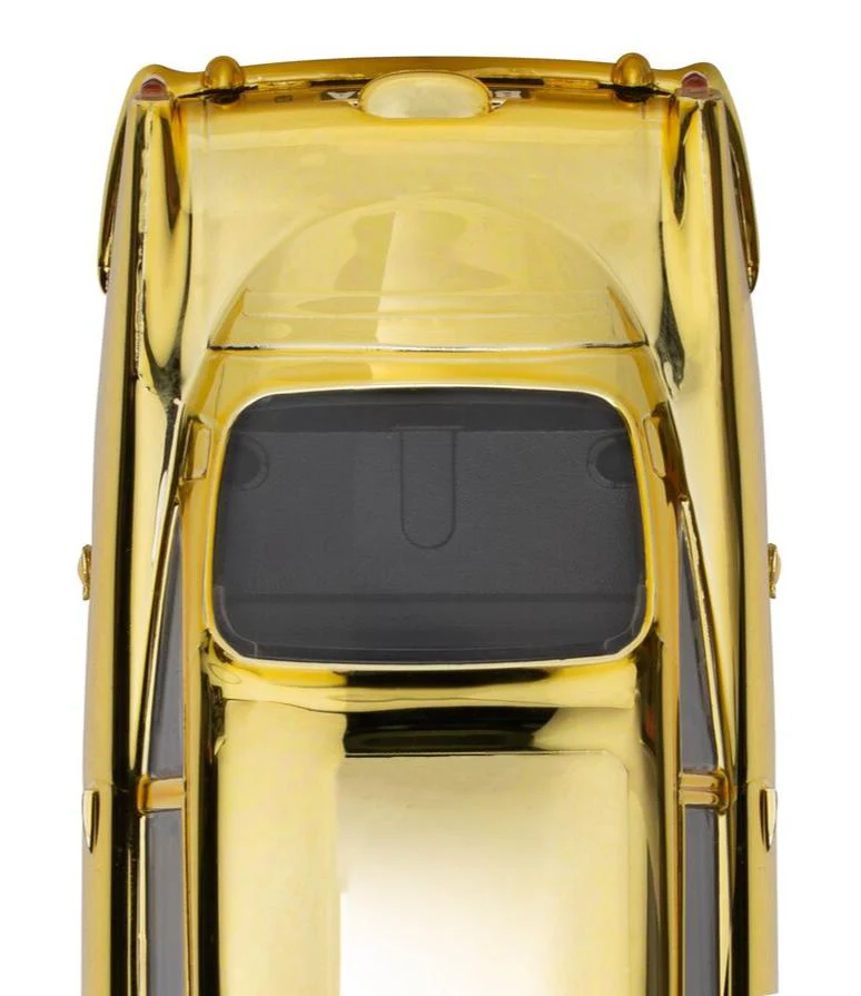 C4550A James Bond Aston Martin DB5 - Goldfinger - 60th Anniversary Gold Edition - Image 5