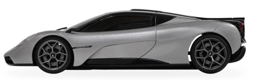 C4568 GMA T.50 Silver - Image 2