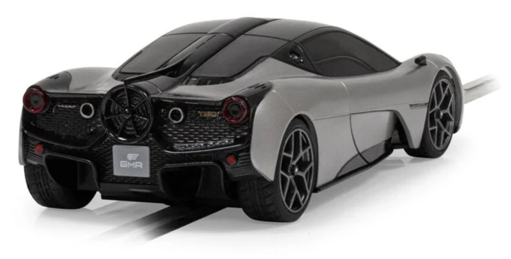 C4568 GMA T.50 Silver - Image 3