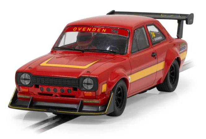 C4571 Ford Escort MK1 RSR - Modified Ford Series - Tom Ovenden