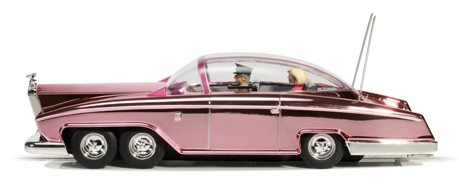 C4579A Thunderbirds FAB-1 60th Anniversary Pink Chrome Edition - Image 2