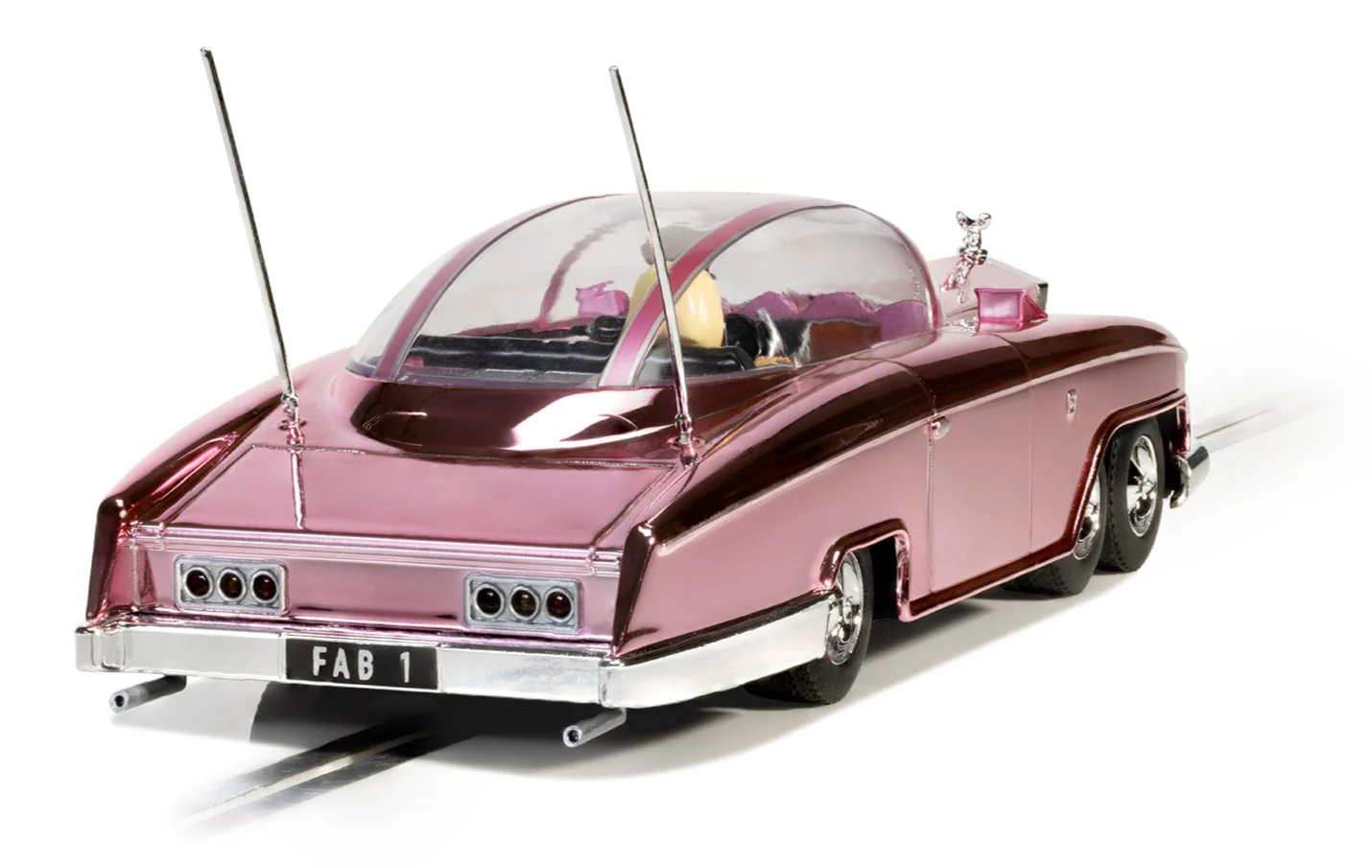 C4579A Thunderbirds FAB-1 60th Anniversary Pink Chrome Edition - Image 3