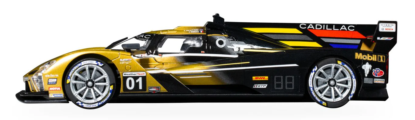 C4586 Cadillac V-Series.R - Cadillac Racing No.01 - 12 Hours of Sebring 2024 - Image 2