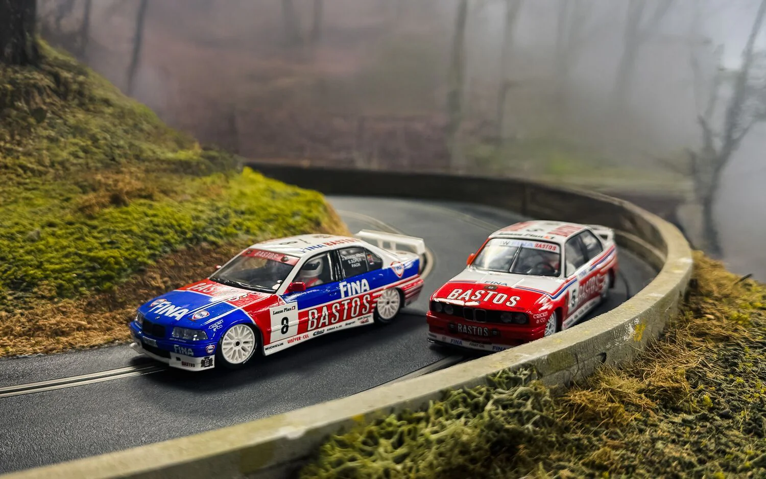 C4587A Spa 24H Winners BMW Twin Pack - Image 18