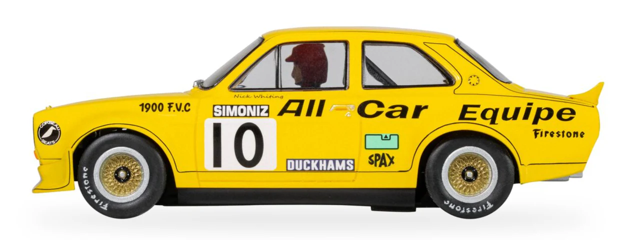 C4590 Ford Escort MK1 – All Car Equipe – Nick Whiting - Image 2