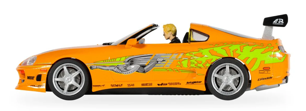 C4591 The Fast And The Furious - Toyota Supra - Brian O'Conner - Image 2