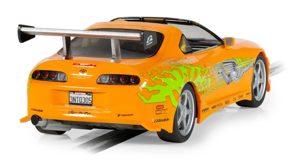 C4591 The Fast And The Furious - Toyota Supra - Brian O'Conner - Image 3