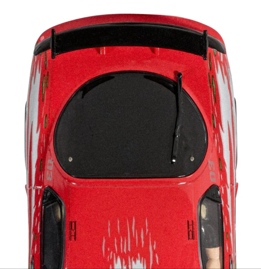C4592 The Fast And The Furious - Mazda RX7 - Dom Toretto - Image 5