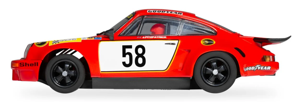 C4594 Porsche 911 3.0 RSR - Georg Loos Racing - GT Winner 1975 LeMans - Image 2