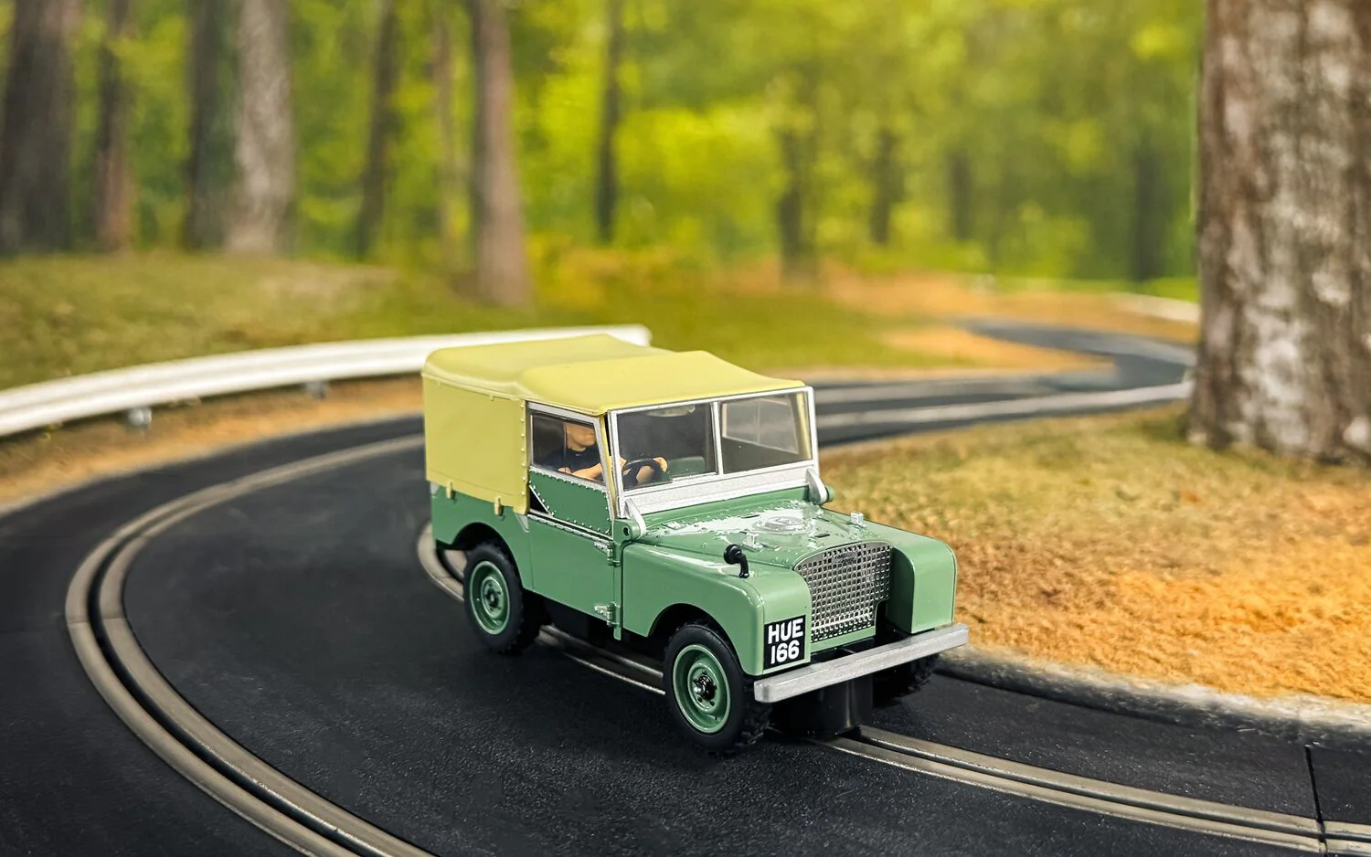 C4600 Land Rover Series 1 - HUE166 - Image 6