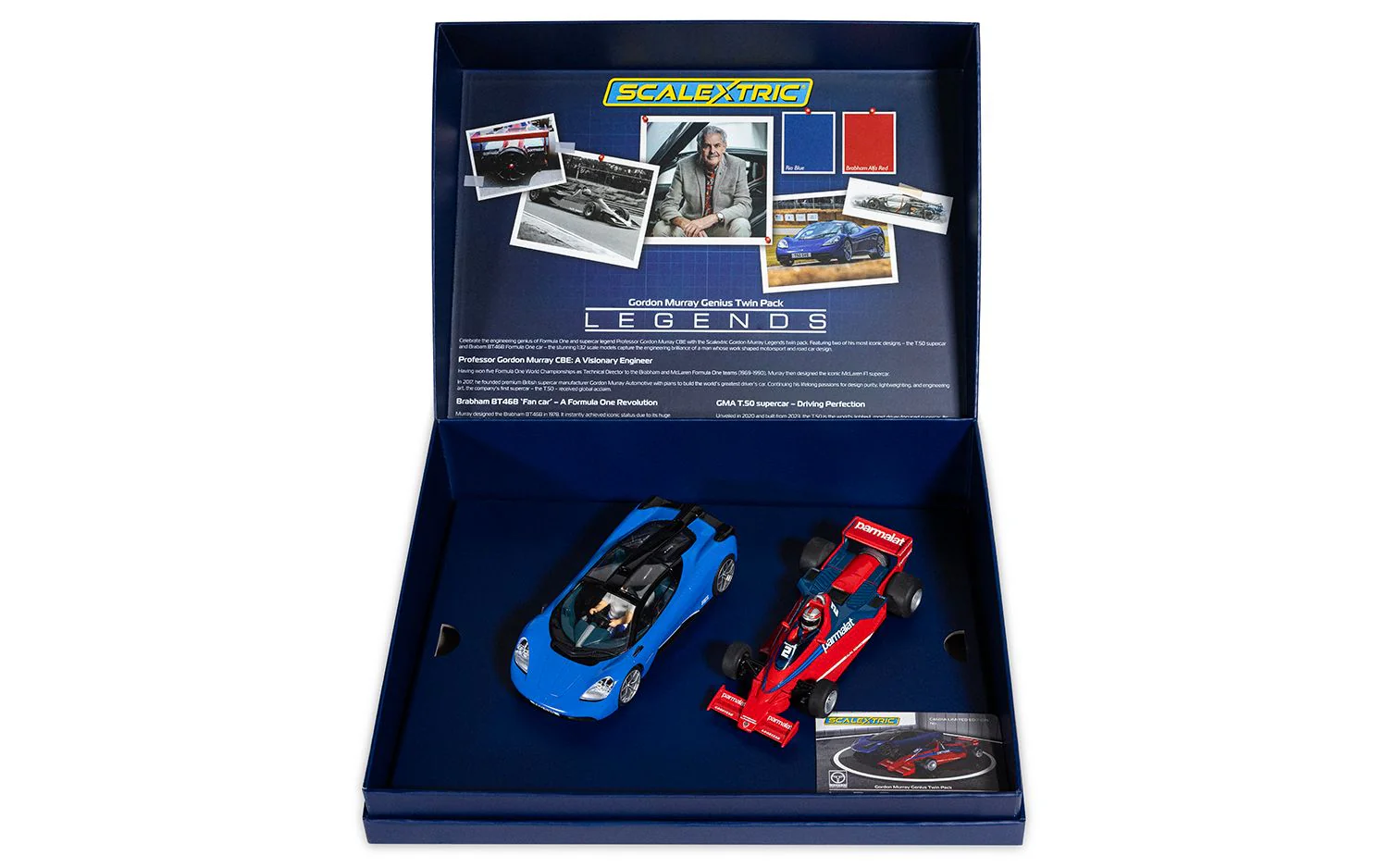C4601A Gordon Murray Design Genius Twin Pack - Image 20