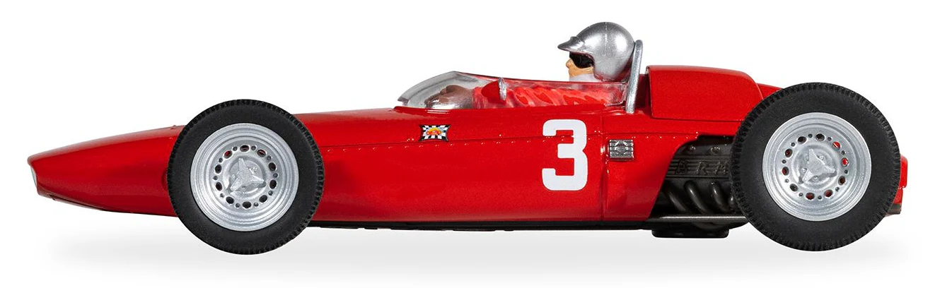C4610 BRM P57 – Scuderia Centro Sud – Lorenzo Bandini - Image 2