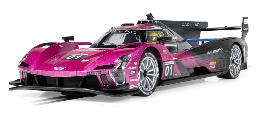 C4611 Cadillac V-Series R - Road Atlanta 2024 - Pink