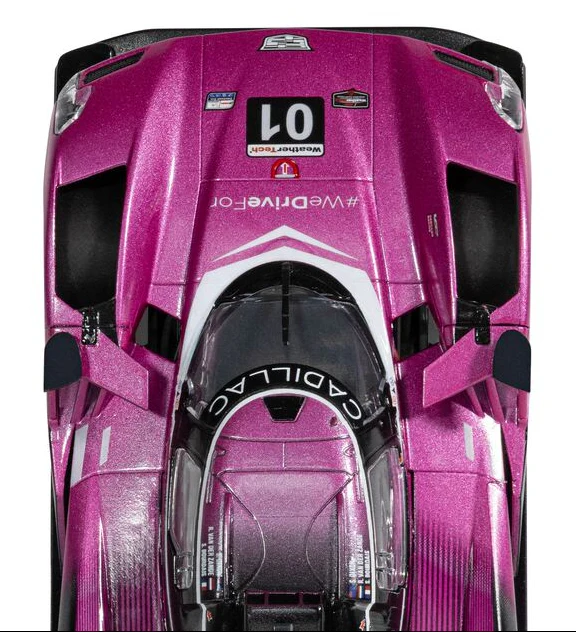 C4611 Cadillac V-Series R - Road Atlanta 2024 - Pink - Image 4