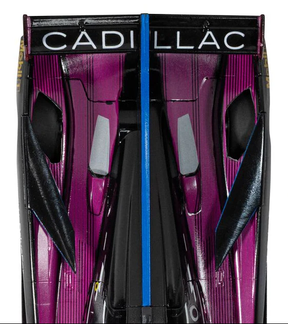 C4611 Cadillac V-Series R - Road Atlanta 2024 - Pink - Image 5