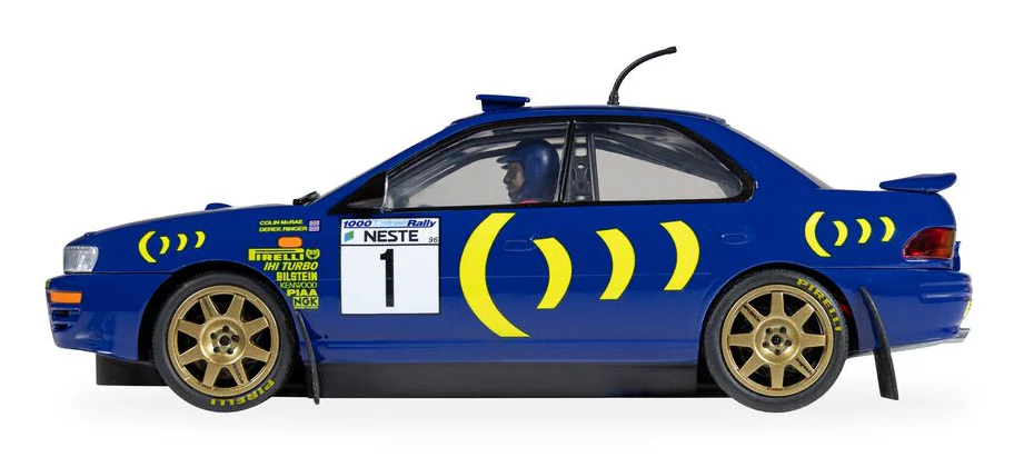 C4612A Colin McRae Triple Pack - Image 4
