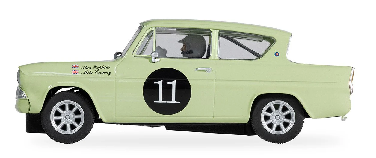C4617 Ford Anglia 105e - Theo Paphitis - Image 2