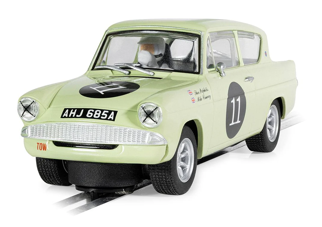 C4617 Ford Anglia 105e - Theo Paphitis - Image 3