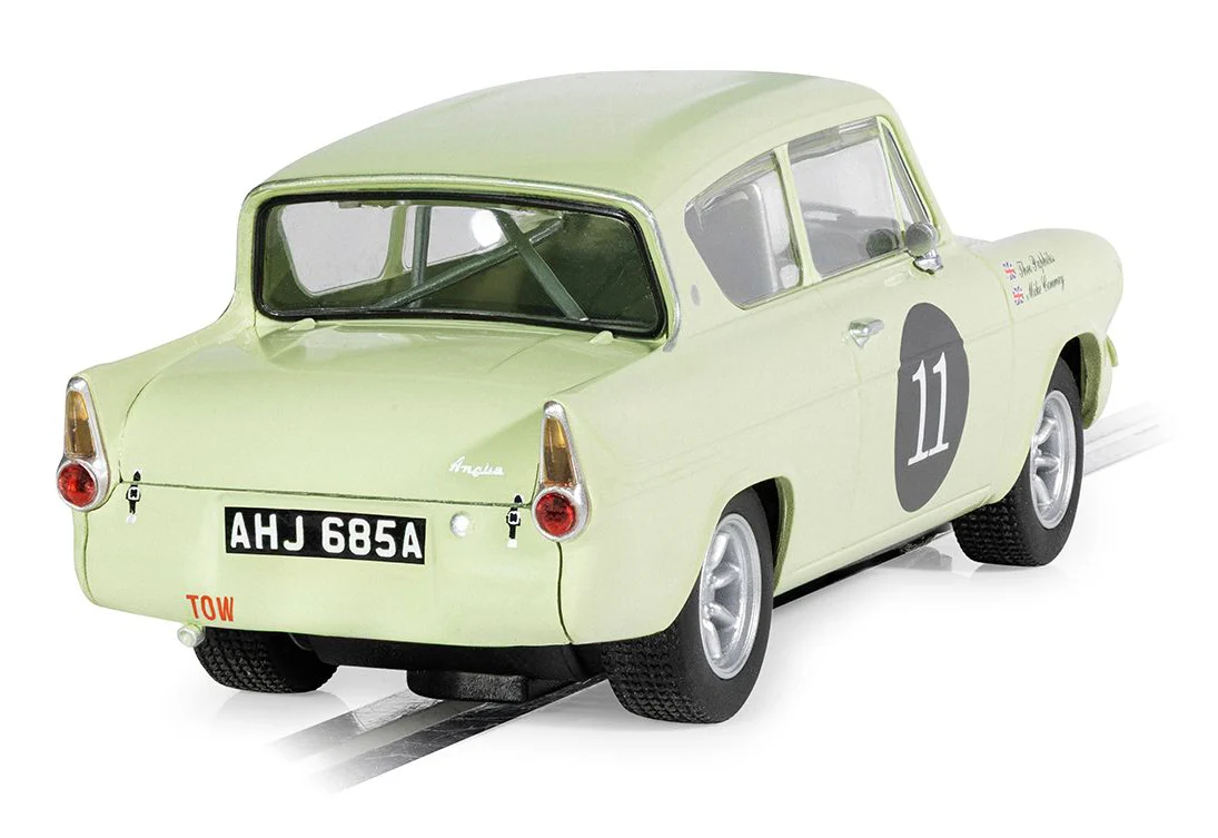 C4617 Ford Anglia 105e - Theo Paphitis - Image 4