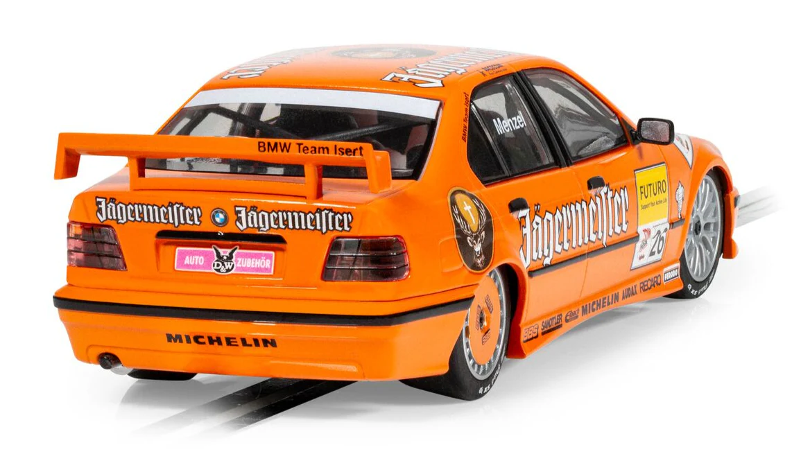 C4624 BMW E36 320i - STW 1996 - Jagermeister - Image 3