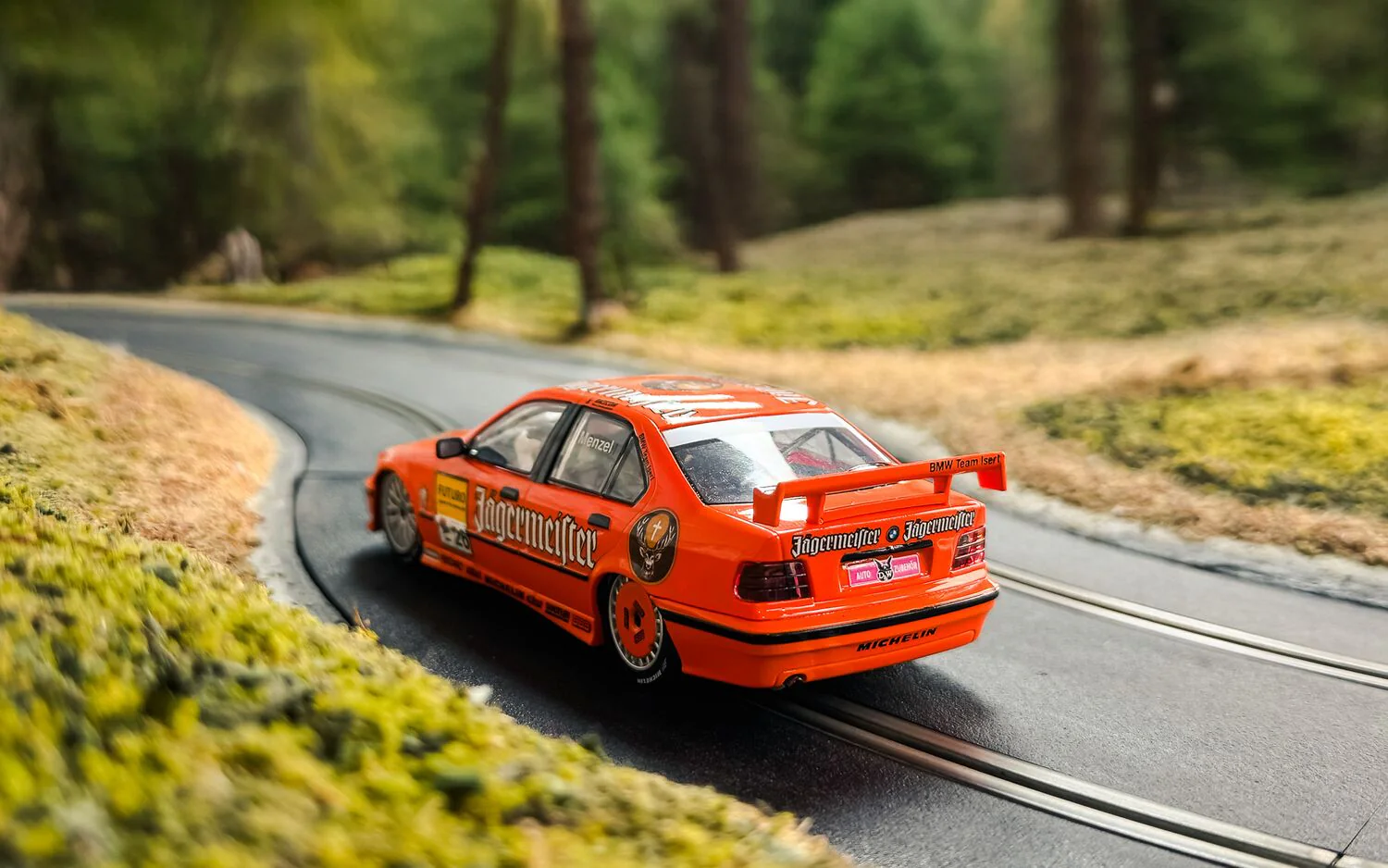 C4624 BMW E36 320i - STW 1996 - Jagermeister - Image 9
