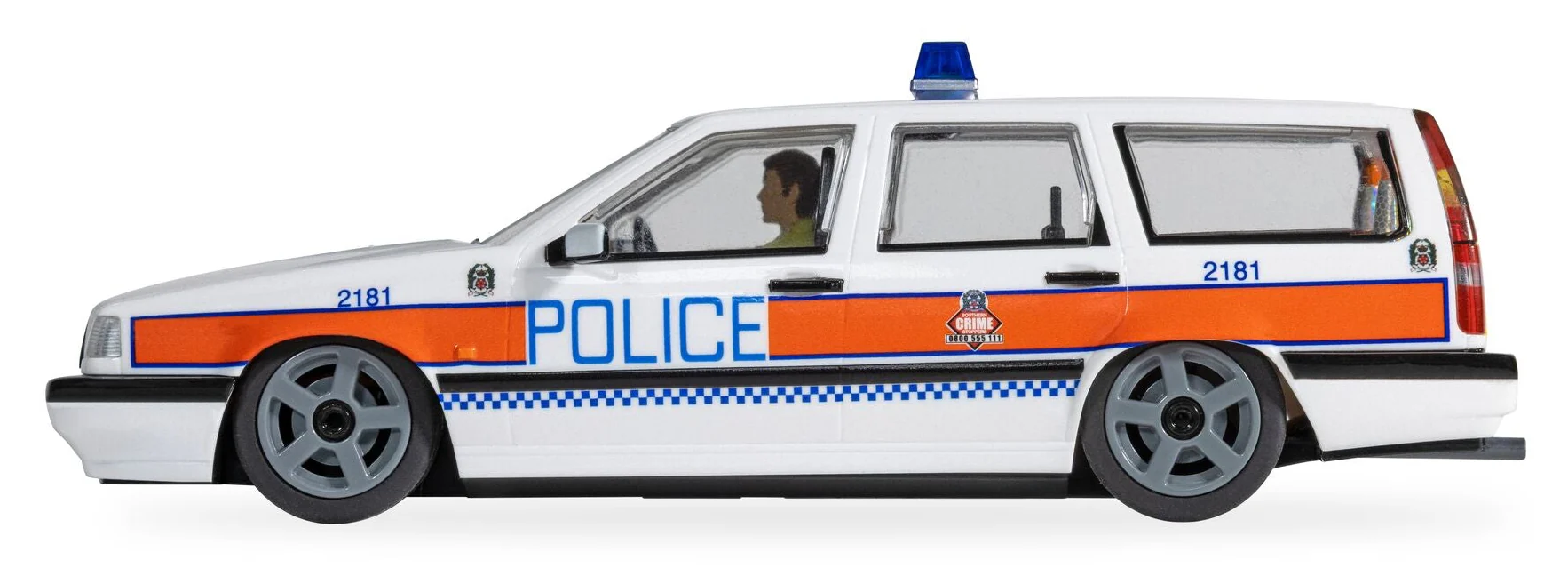 C4627 Volvo 850 Estate - Police Edition - Image 2