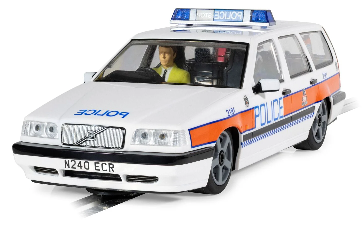 C4627 Volvo 850 Estate - Police Edition - Image 3