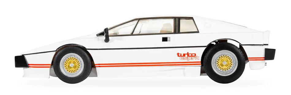 C4631 James Bond Lotus Esprit Turbo White - For Your Eyes Only - Image 2