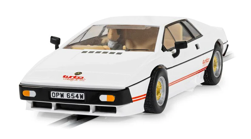 C4631 James Bond Lotus Esprit Turbo White - For Your Eyes Only - Image 3