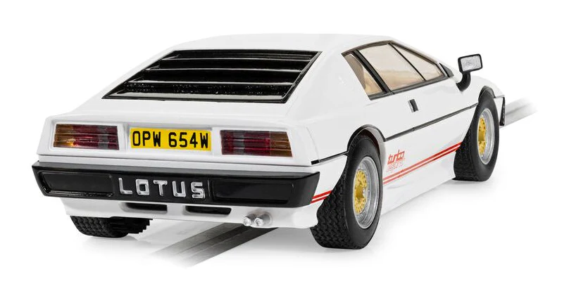 C4631 James Bond Lotus Esprit Turbo White - For Your Eyes Only - Image 4
