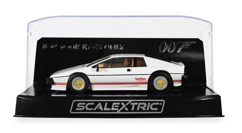 C4631 James Bond Lotus Esprit Turbo White - For Your Eyes Only - Image 8
