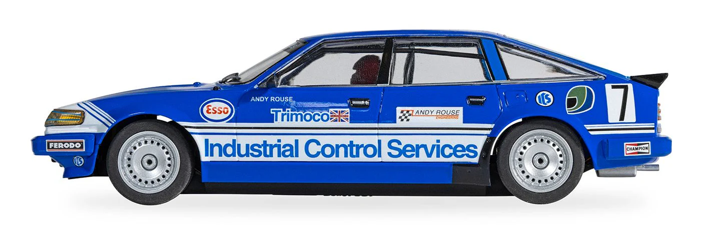 C4634 Rover SD1 - BTCC 1984 - Andy Rouse - Image 2