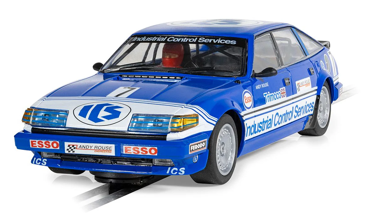 C4634 Rover SD1 - BTCC 1984 - Andy Rouse - Image 3