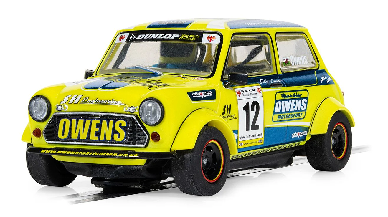 C4635 Mini Miglia - Endaf Owens