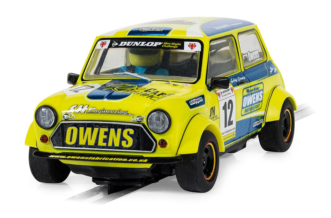C4635 Mini Miglia - Endaf Owens - Image 3