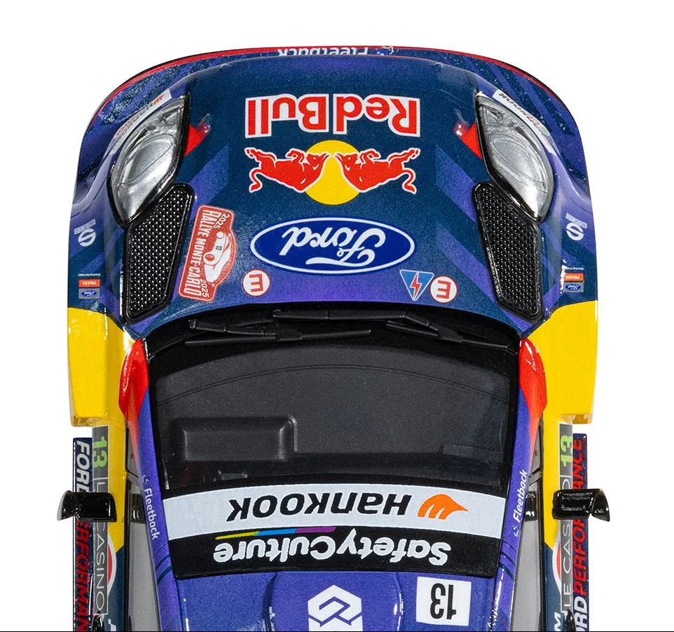 C4654 Ford Puma Rally1 Monte Carlo 2025 - Image 5