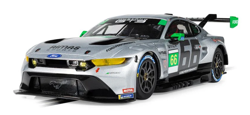 C4662 Ford Mustang GT3 - Daytona 2025 - Gradient Racing
