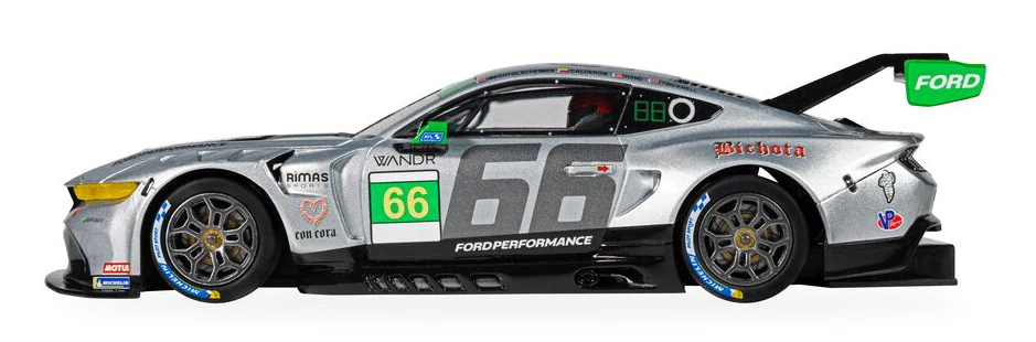 C4662 Ford Mustang GT3 - Daytona 2025 - Gradient Racing - Image 2