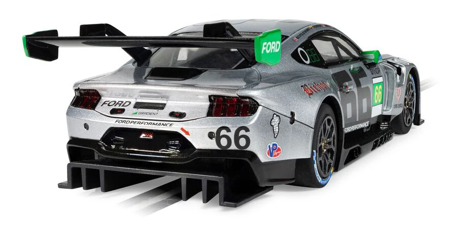 C4662 Ford Mustang GT3 - Daytona 2025 - Gradient Racing - Image 4