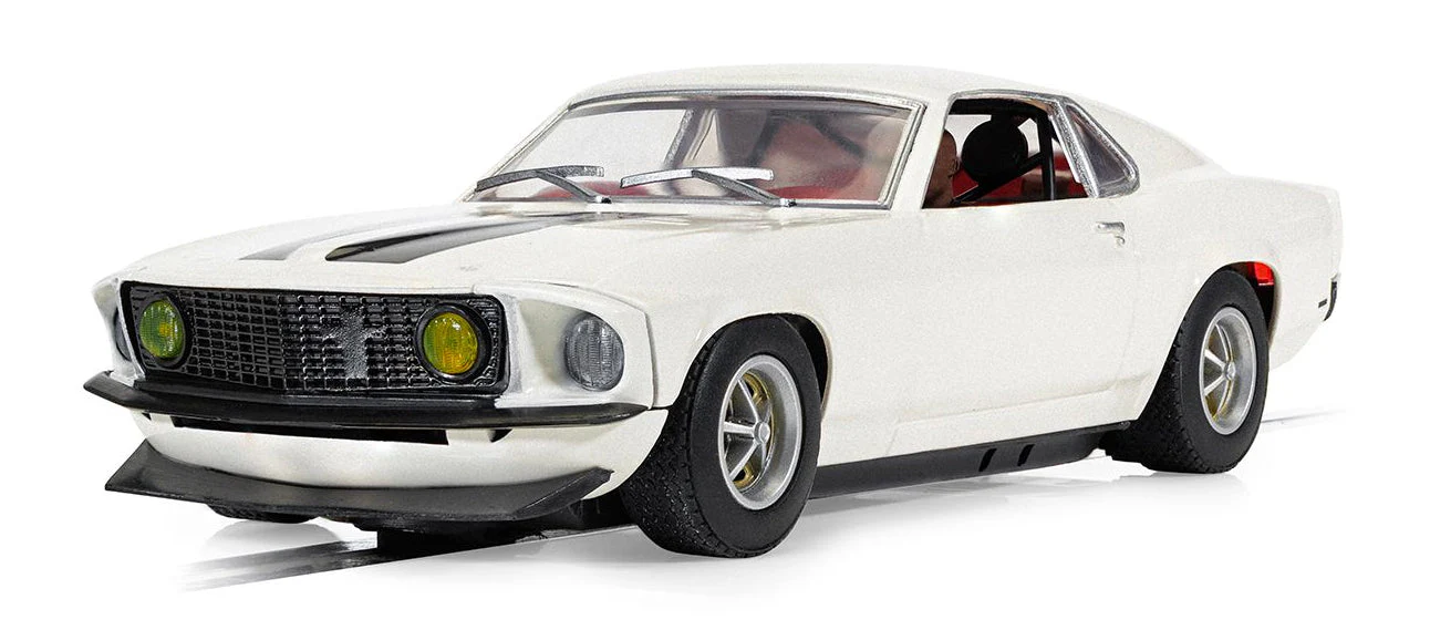 C4664 Ford Mustang - Fast And Furious 6