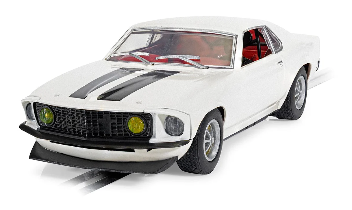 C4664 Ford Mustang - Fast And Furious 6 - Image 3