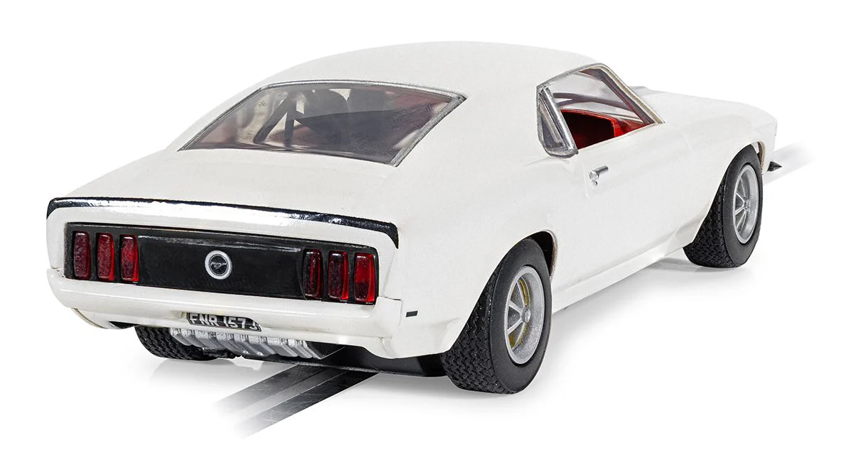 C4664 Ford Mustang - Fast And Furious 6 - Image 4