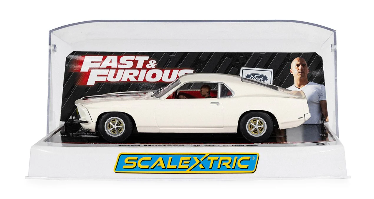 C4664 Ford Mustang - Fast And Furious 6 - Image 8